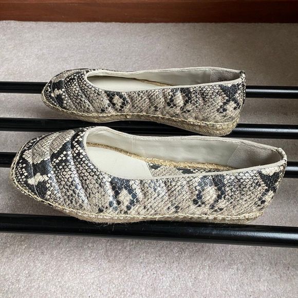 Amazon.com | Franco Sarto Womens Kiya Slip-On Espadrille  FRANCO SARTO Women Kiya Espadrille Flats  - NEW NWOB